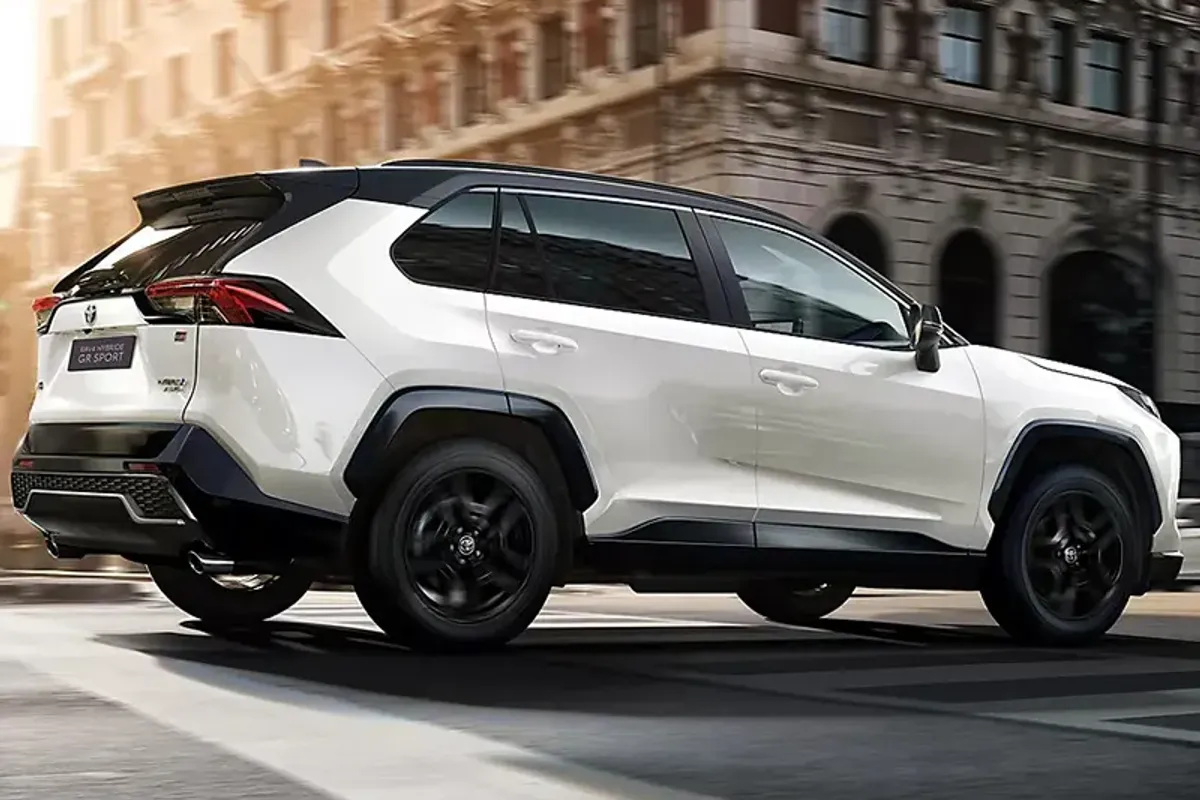 Toyota RAV4 Hybride