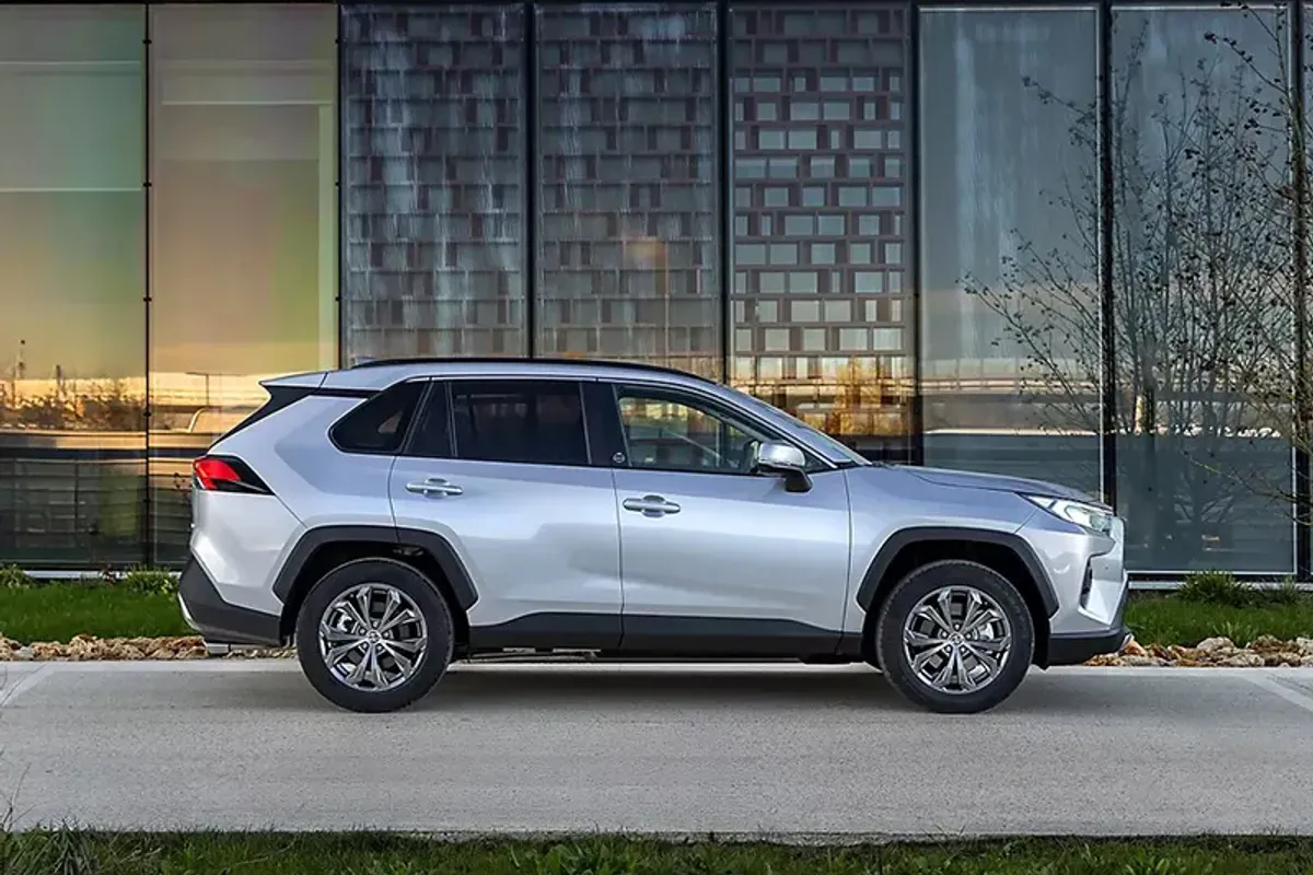 Toyota RAV4 Hybride