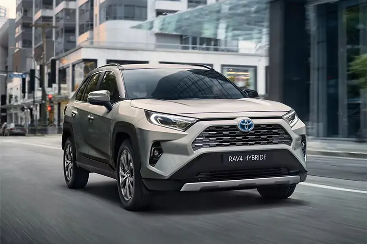 Toyota RAV4 Hybride