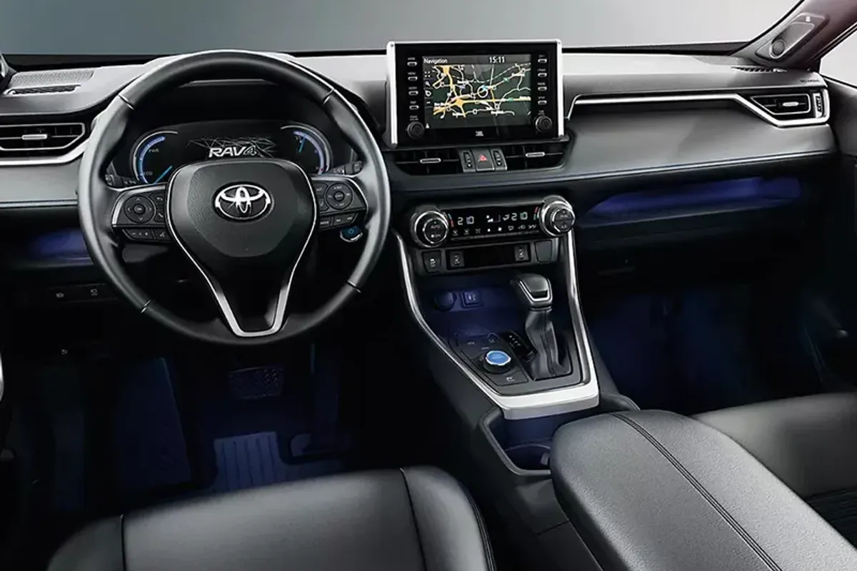 Toyota RAV4 Hybride