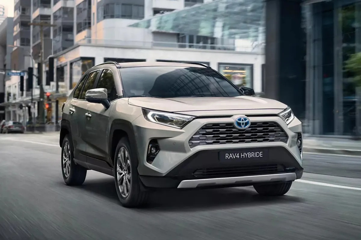 Toyota RAV4 Hybride