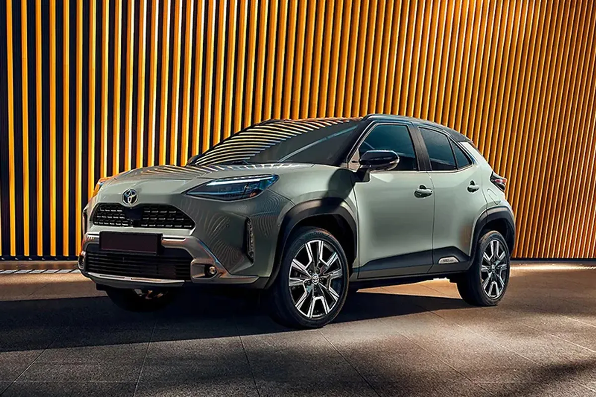 Toyota Yaris Cross Hybride