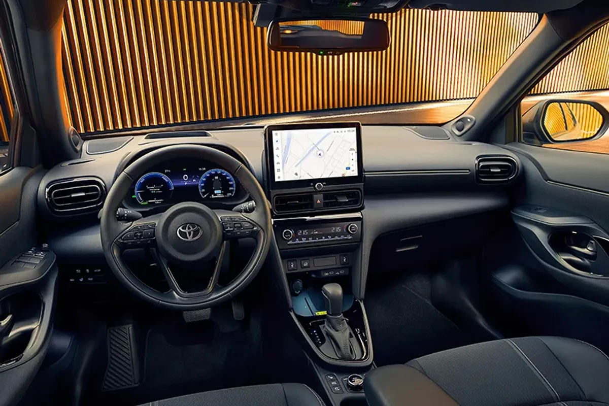Toyota Yaris Cross Hybride