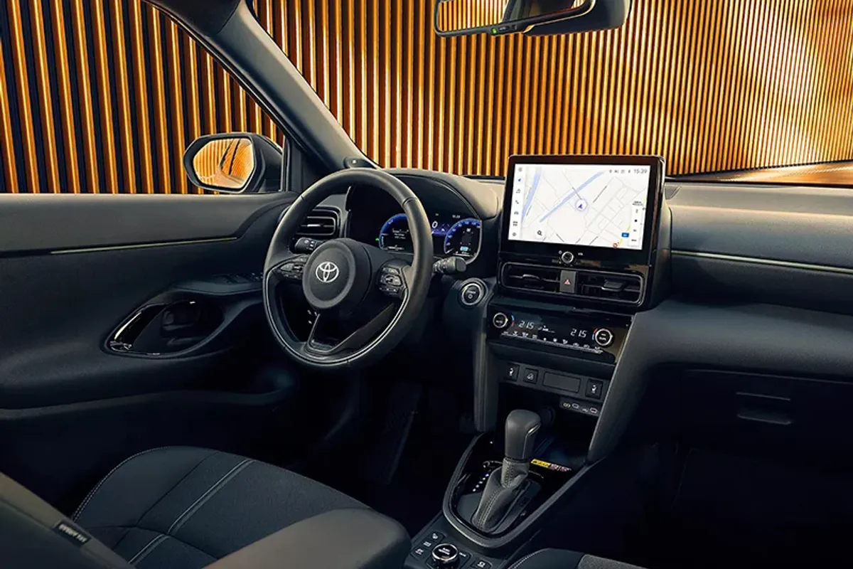 Toyota Yaris Cross Hybride