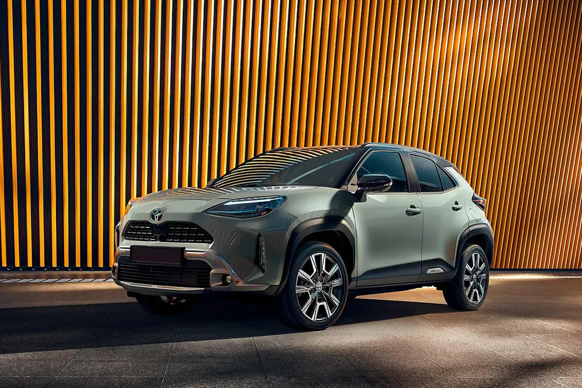 Toyota Yaris Cross Hybride