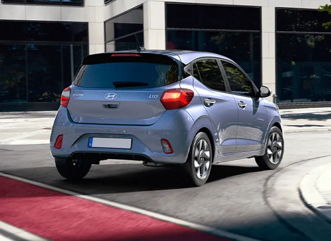 Hyundai i10