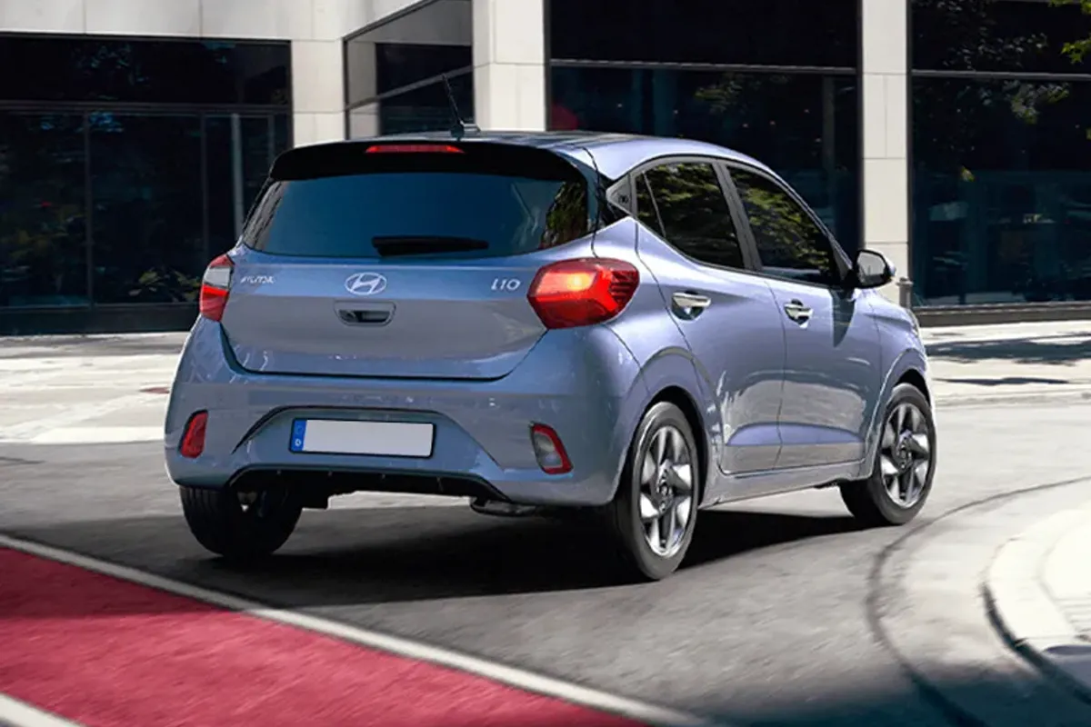 Hyundai i10