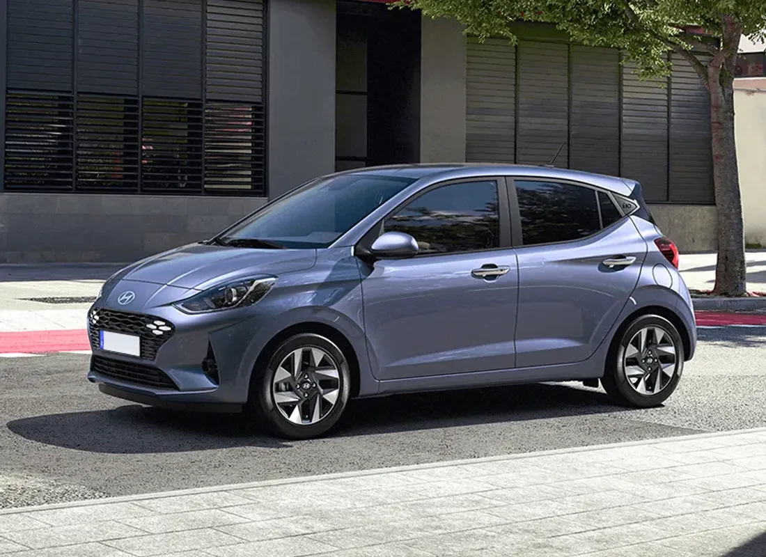 Hyundai i10