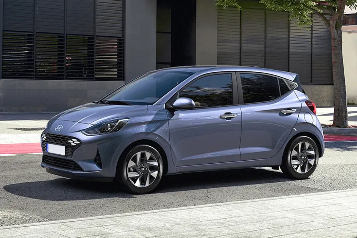 Hyundai i10