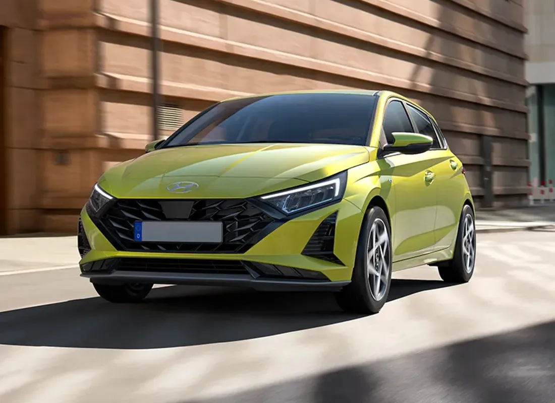 Hyundai i20