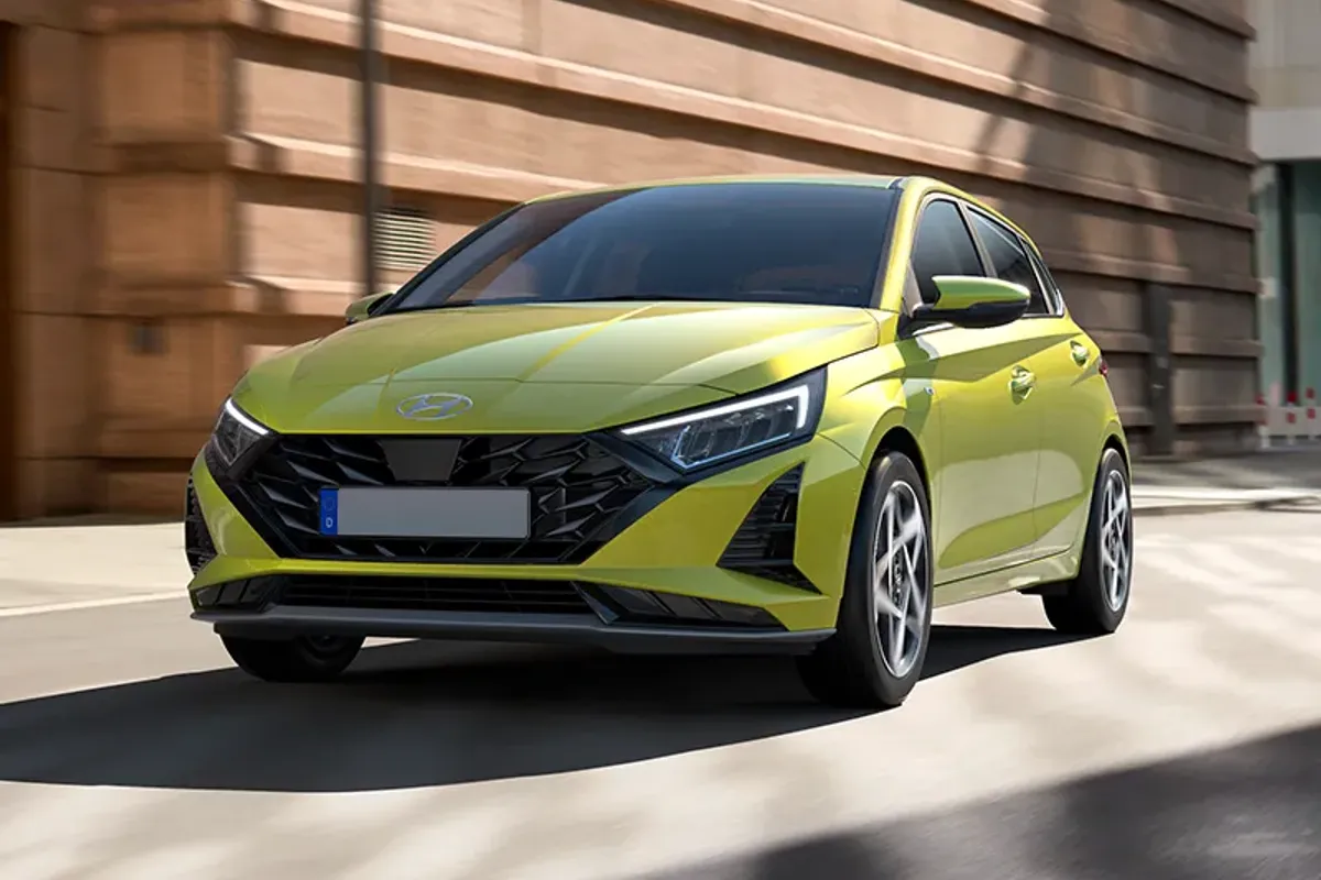 Hyundai i20