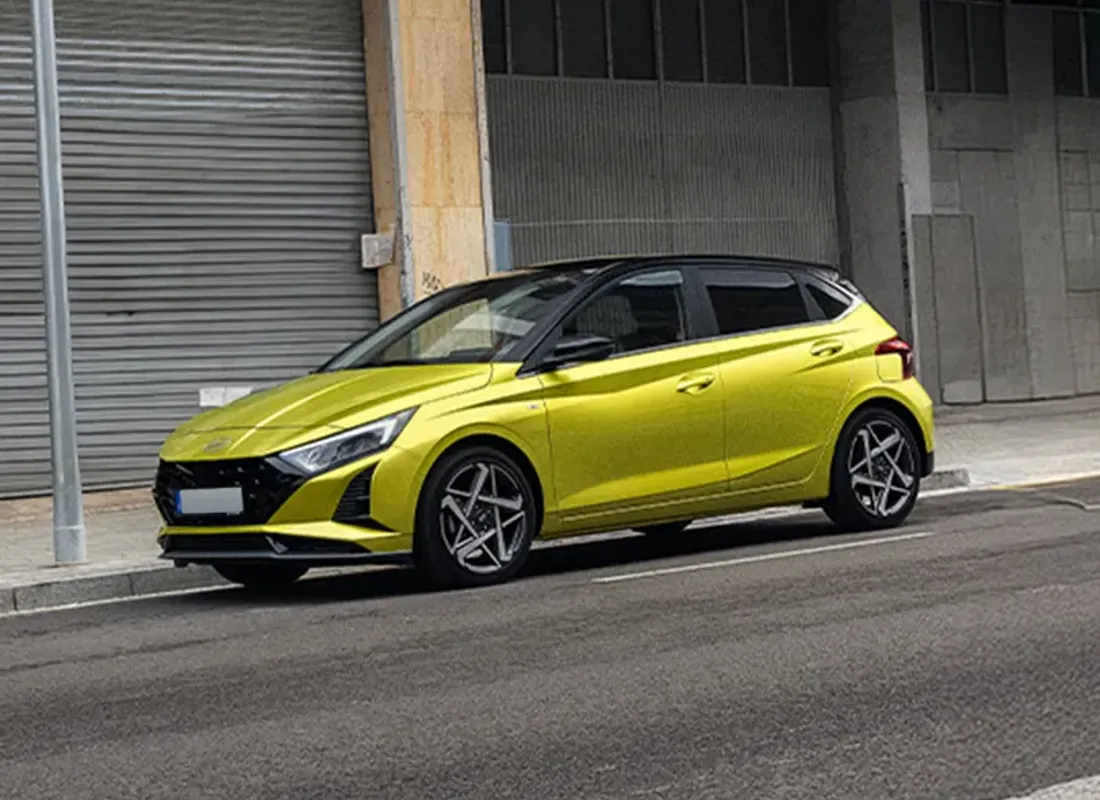 Hyundai i20