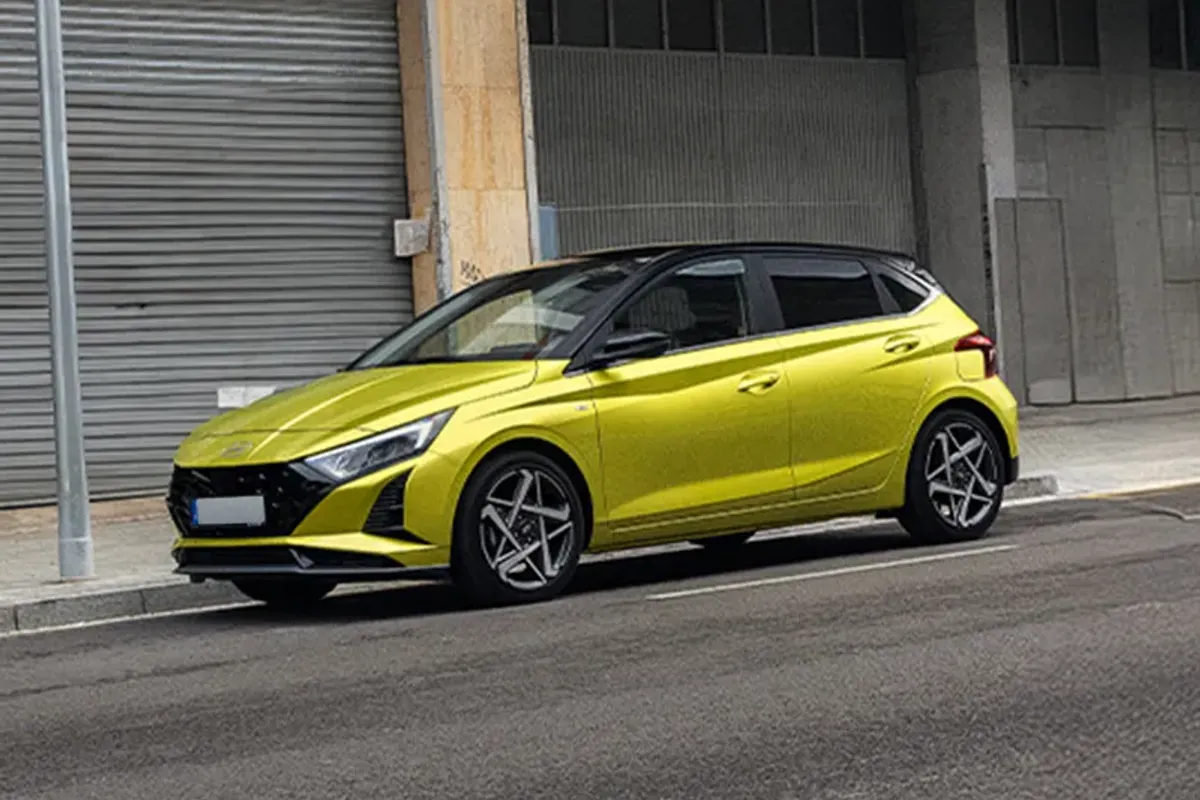 Hyundai i20