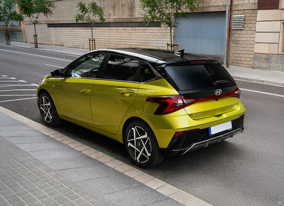 Hyundai i20