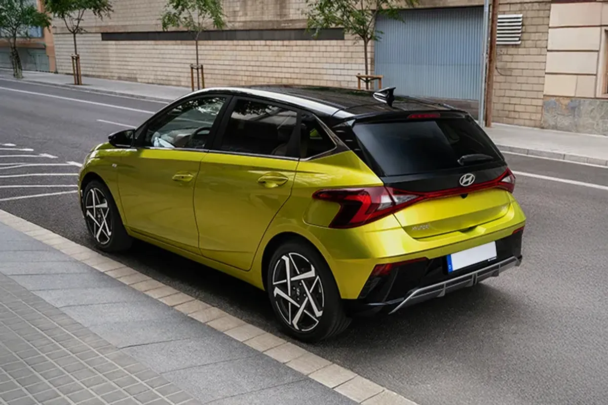 Hyundai i20