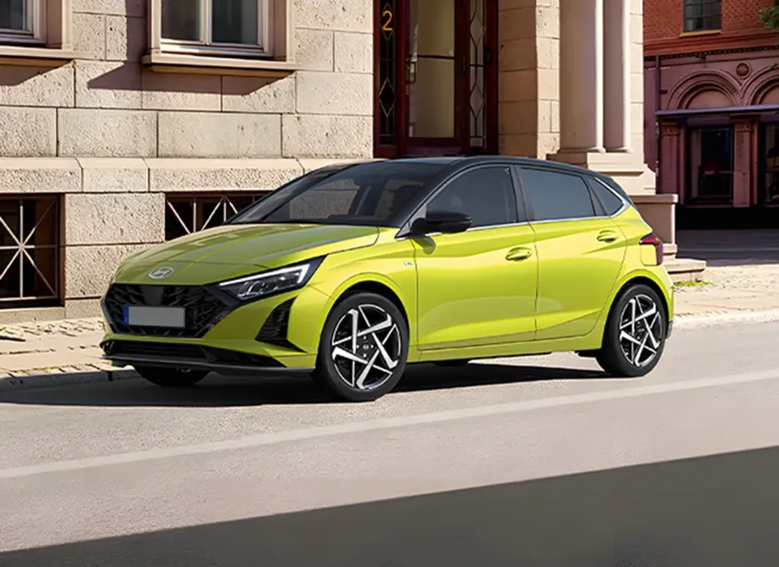 Hyundai i20