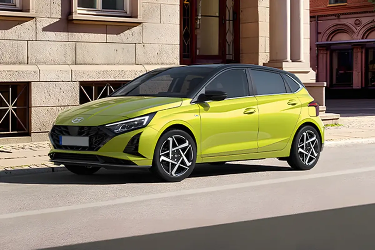 Hyundai i20