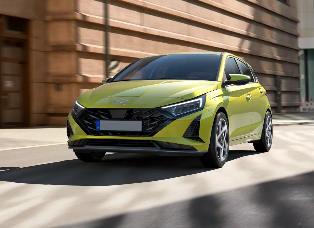 Hyundai i20