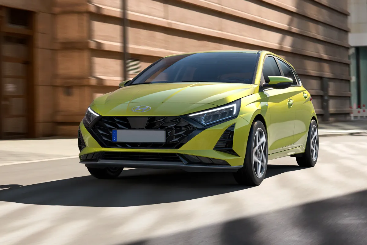 Hyundai i20