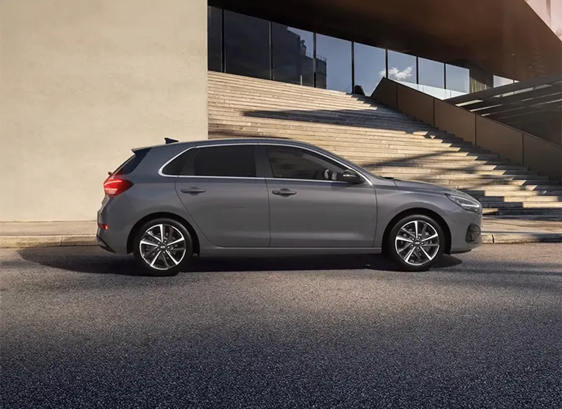 Hyundai Nouvelle i30
