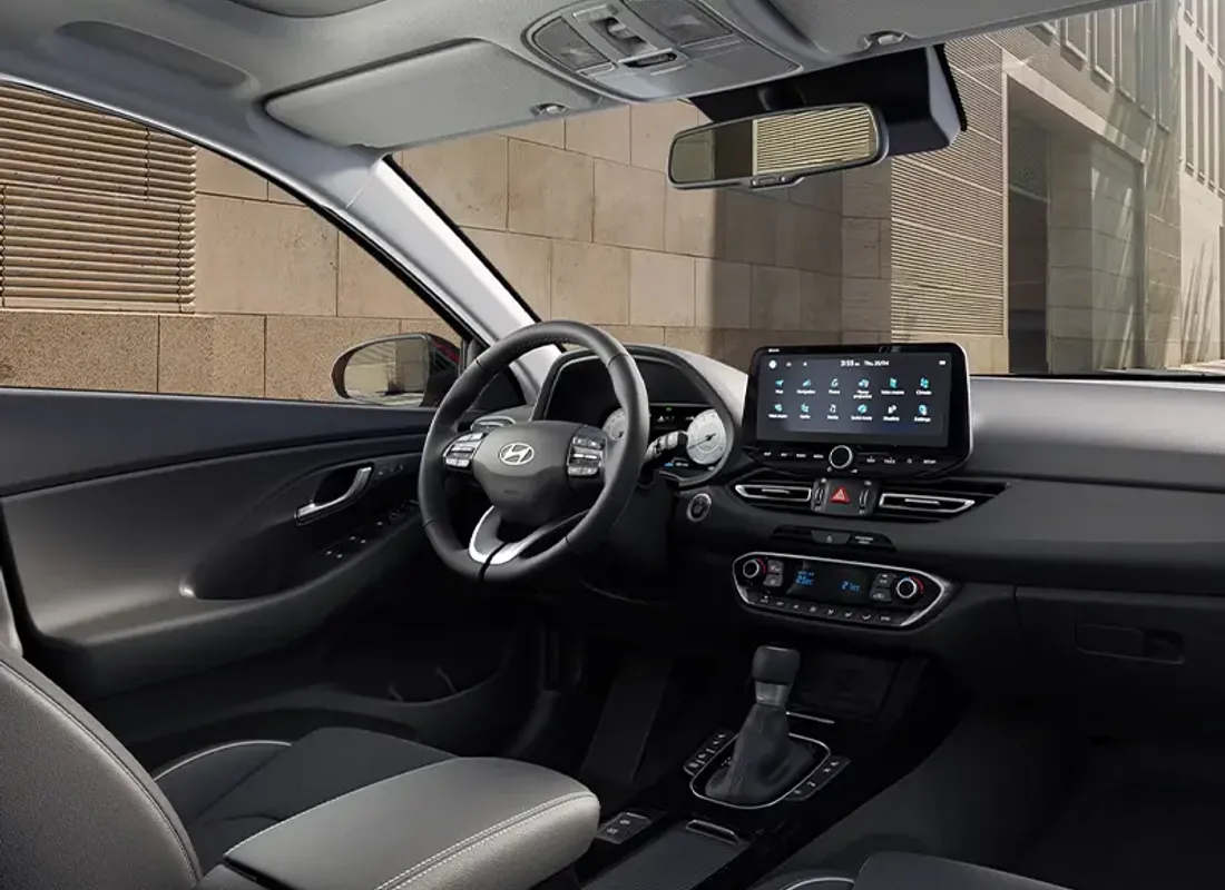 Hyundai Nouvelle i30