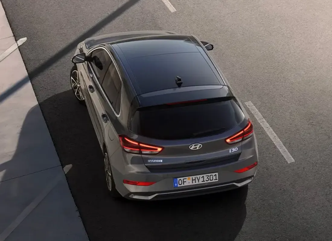 Hyundai Nouvelle i30
