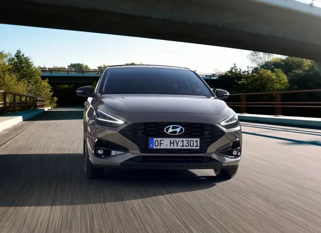 Hyundai Nouvelle i30
