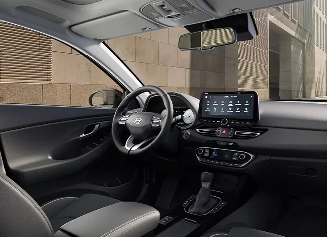 Hyundai Nouvelle i30 SW