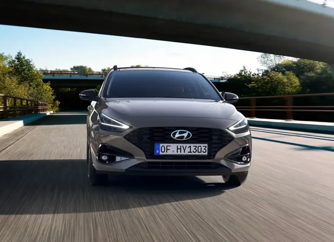 Hyundai Nouvelle i30 SW