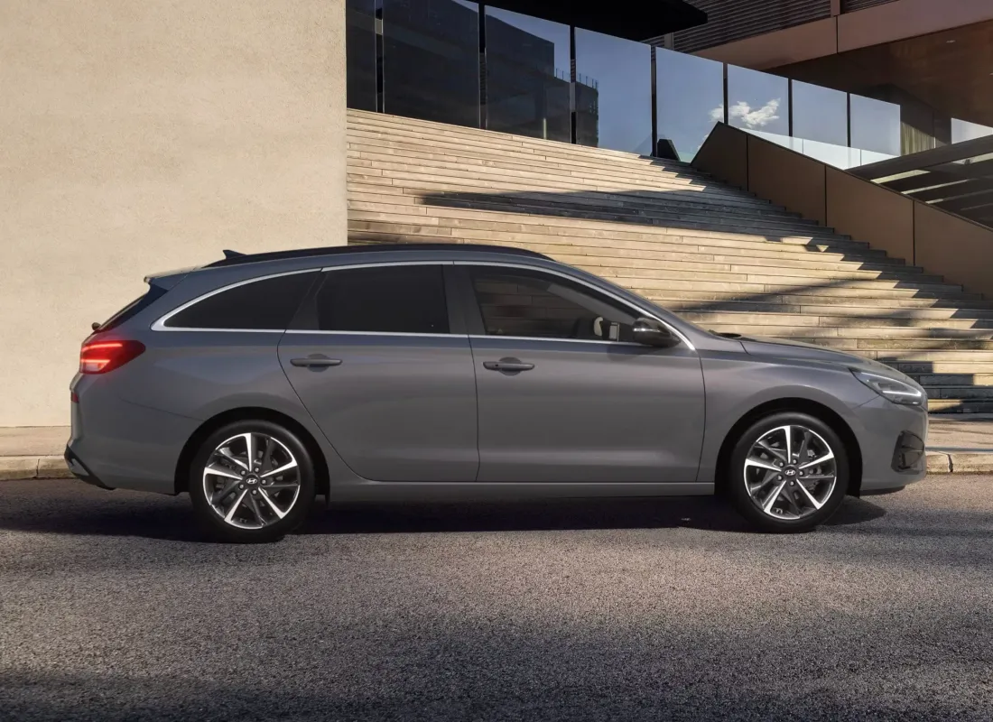 Hyundai Nouvelle i30 SW