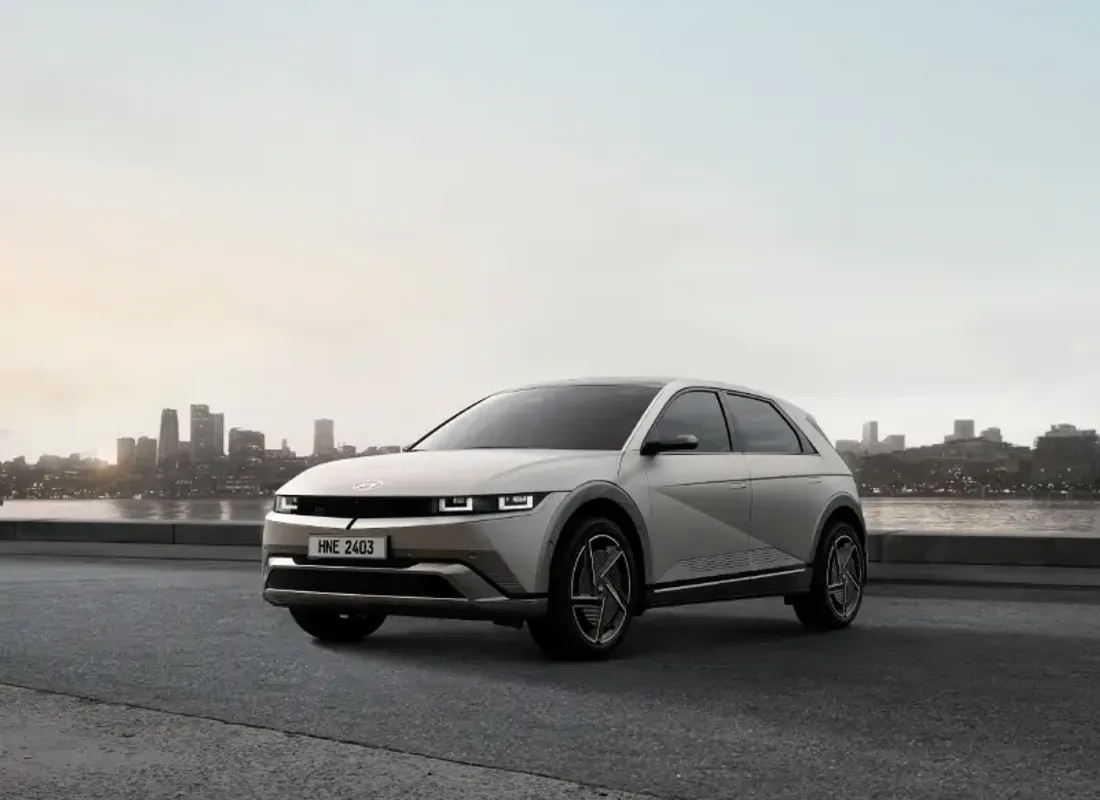 Hyundai Nouveau IONIQ 5