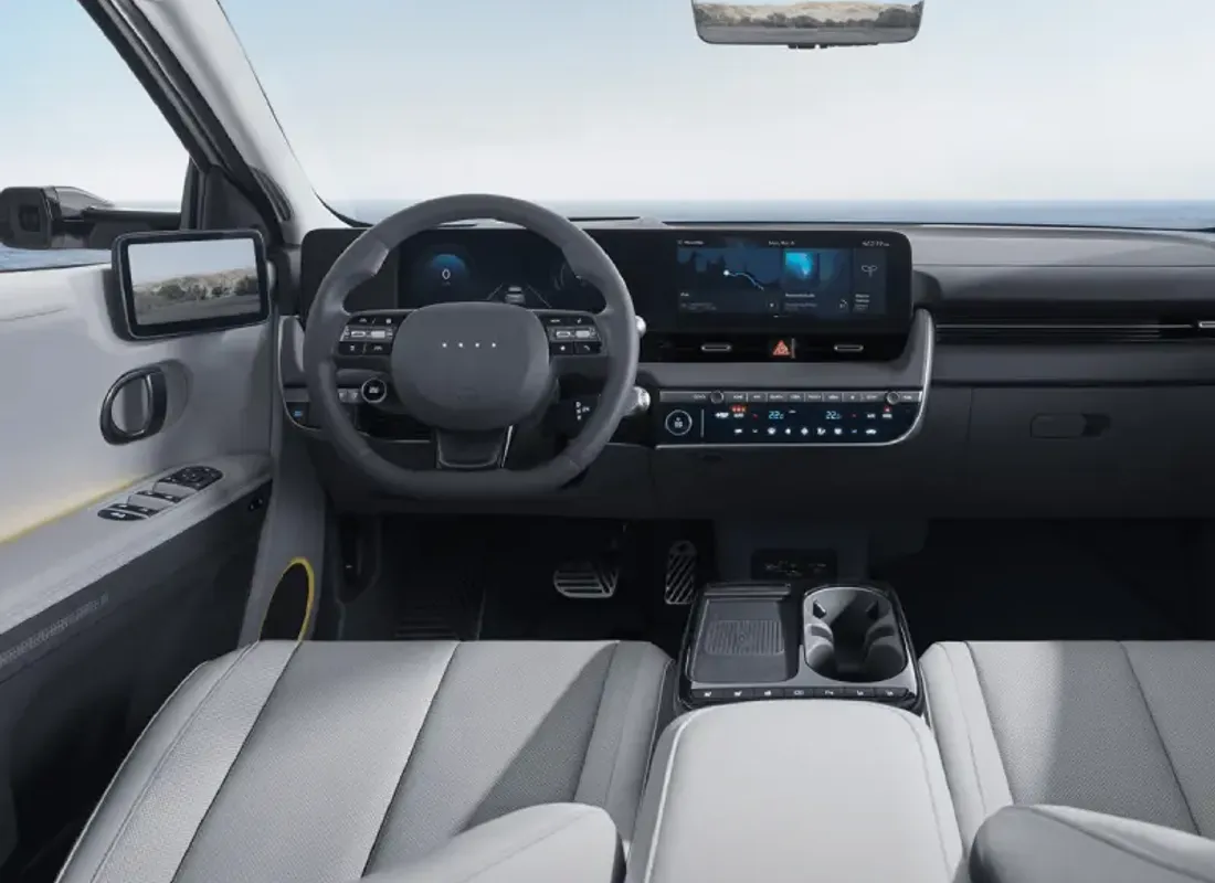 Hyundai Nouveau IONIQ 5
