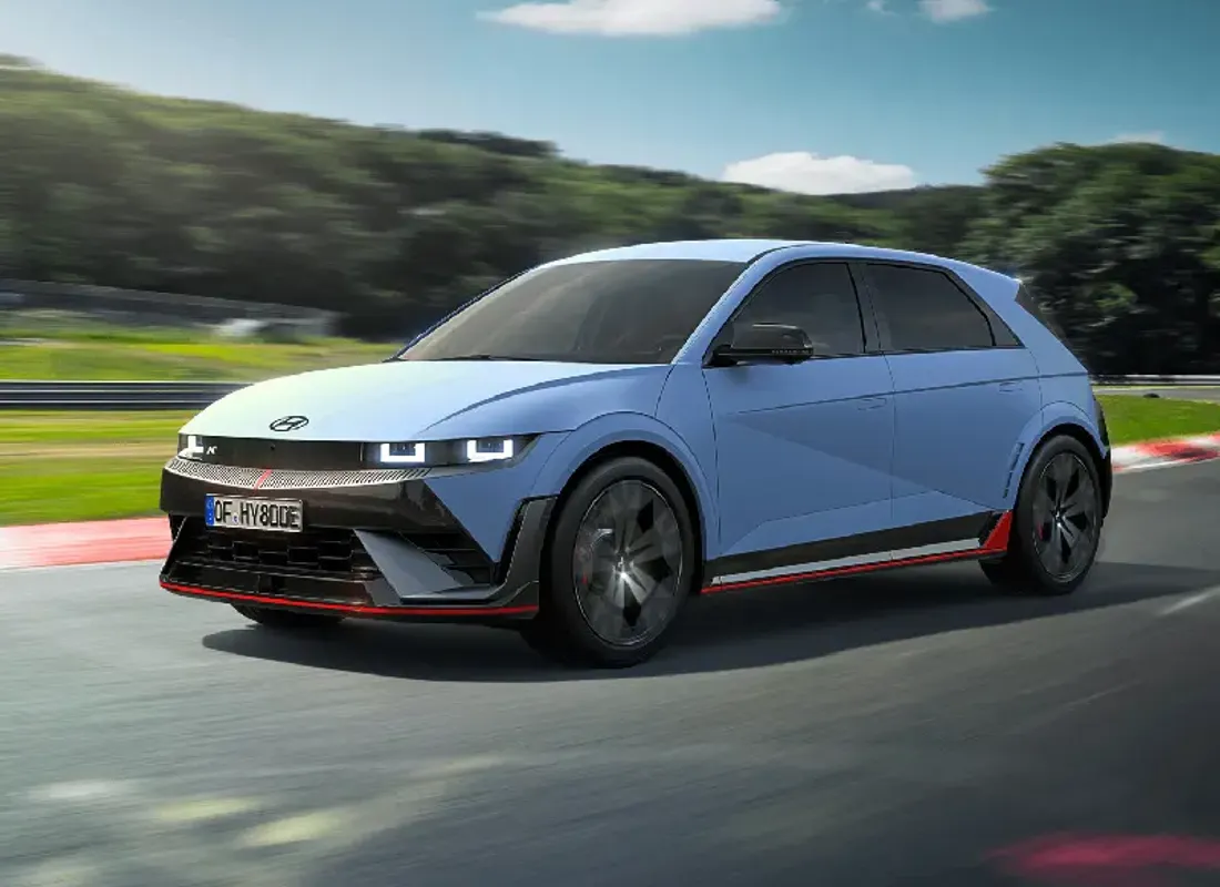 Hyundai IONIQ 5 N