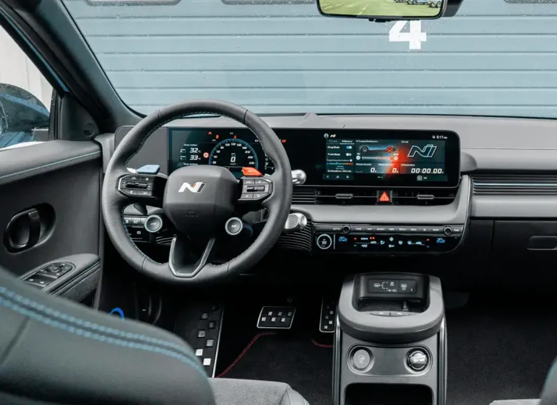 Hyundai IONIQ 5 N