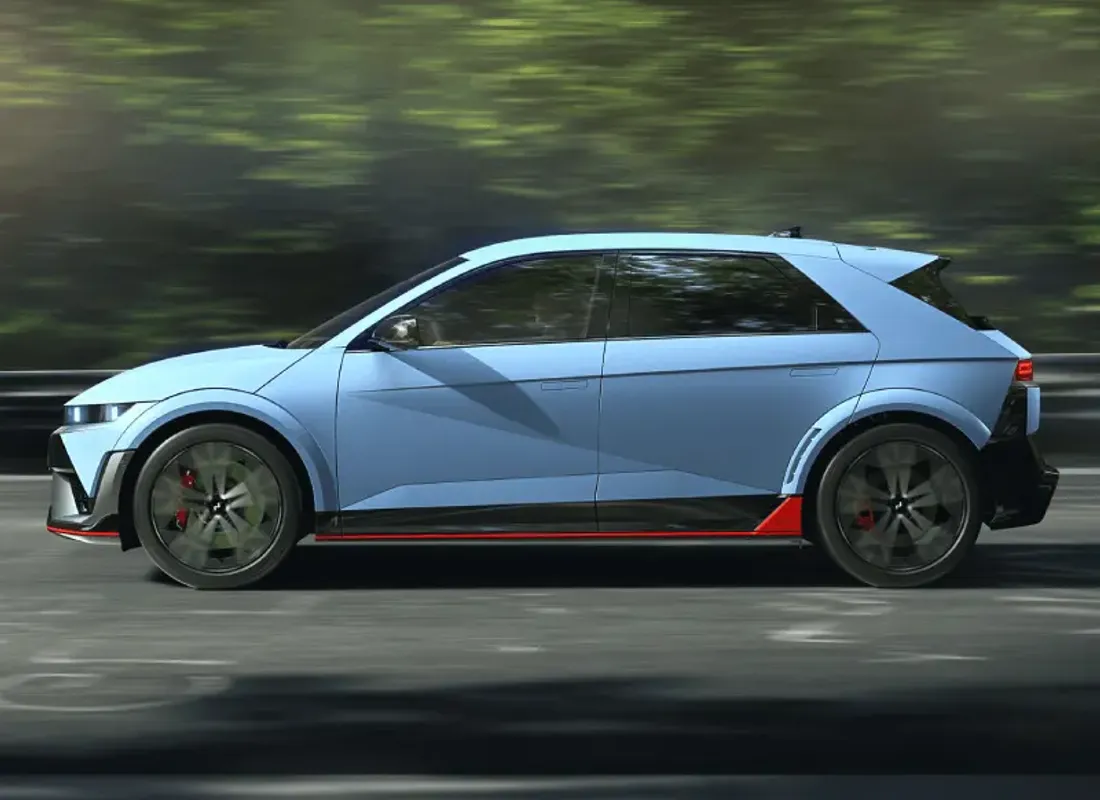 Hyundai IONIQ 5 N