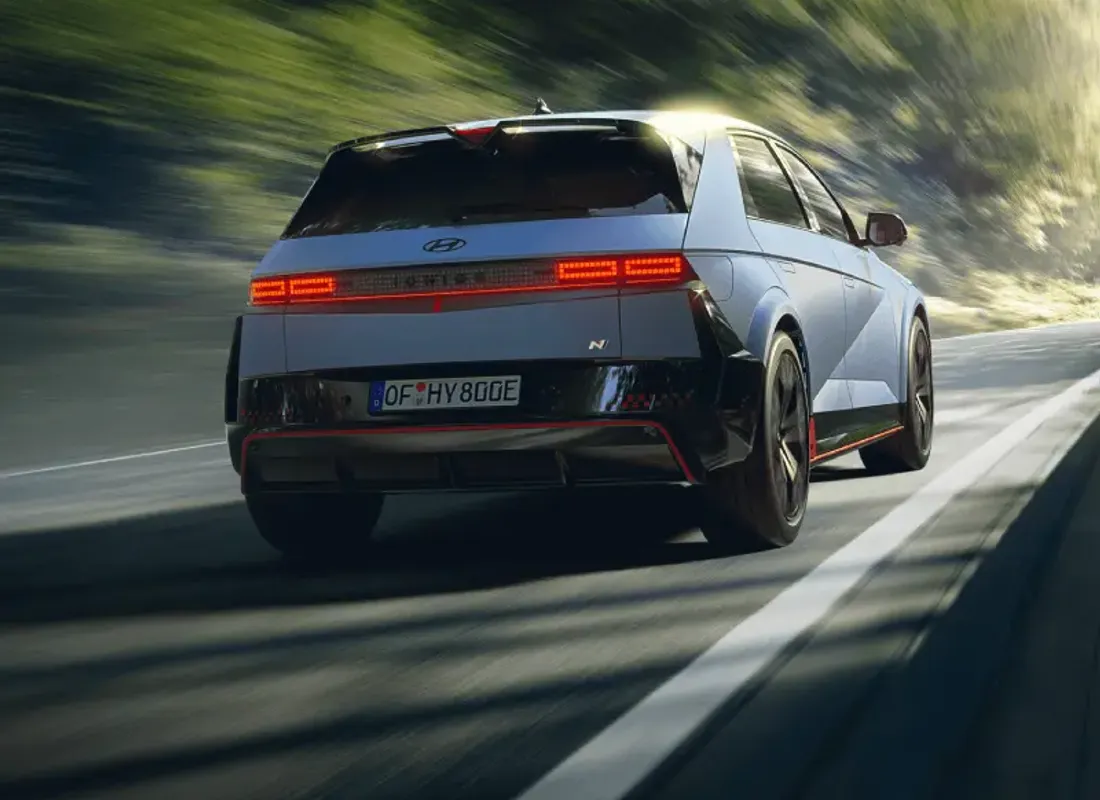 Hyundai IONIQ 5 N