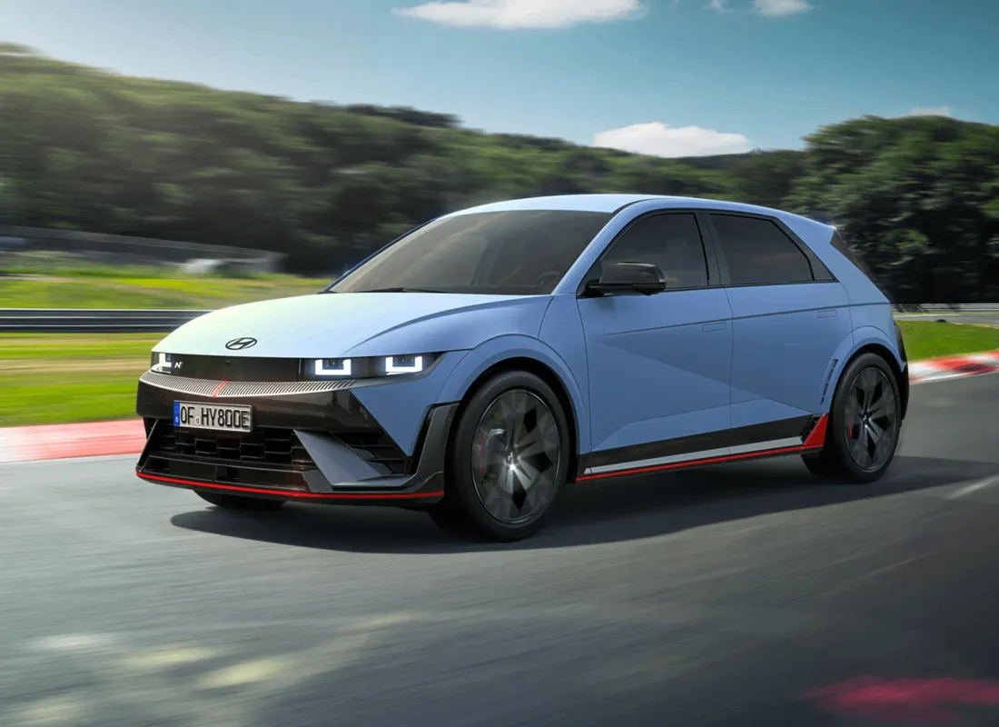 Hyundai IONIQ 5 N