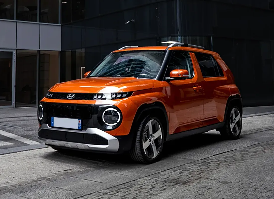 Hyundai INSTER