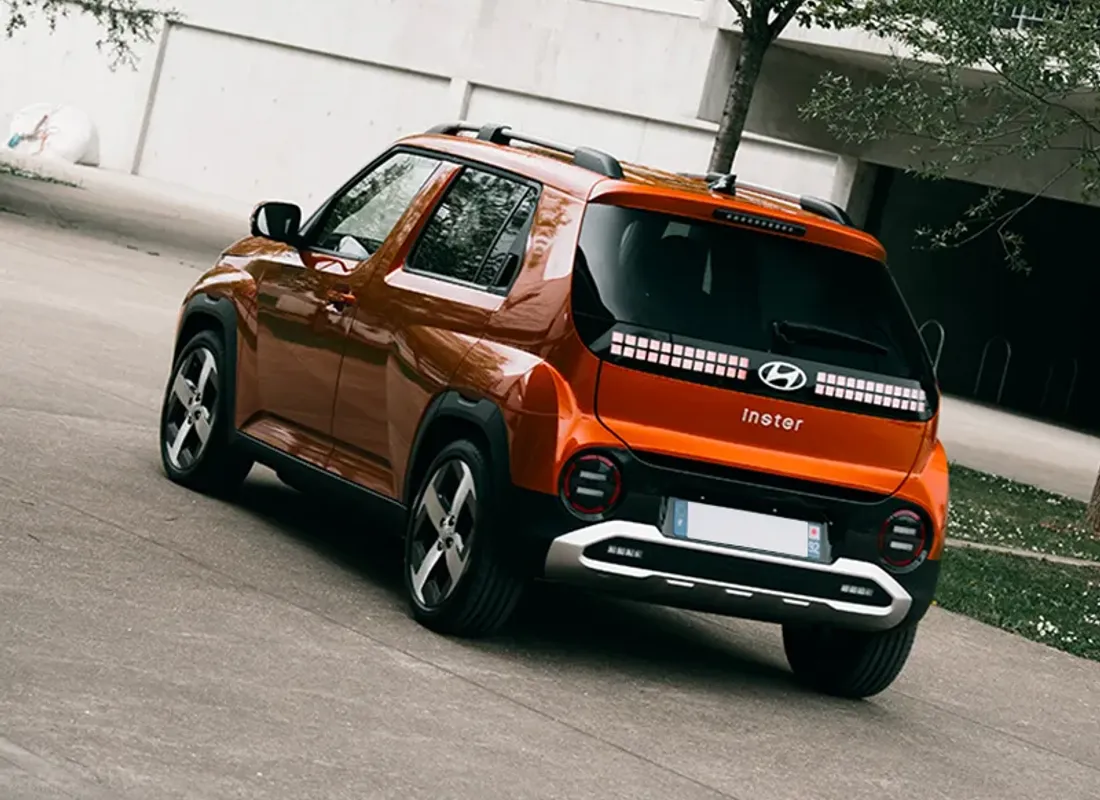 Hyundai INSTER
