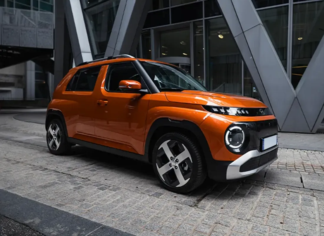 Hyundai INSTER