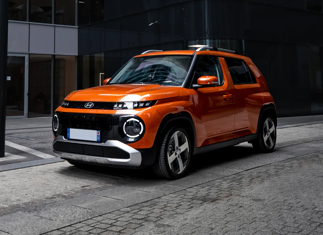 Hyundai INSTER