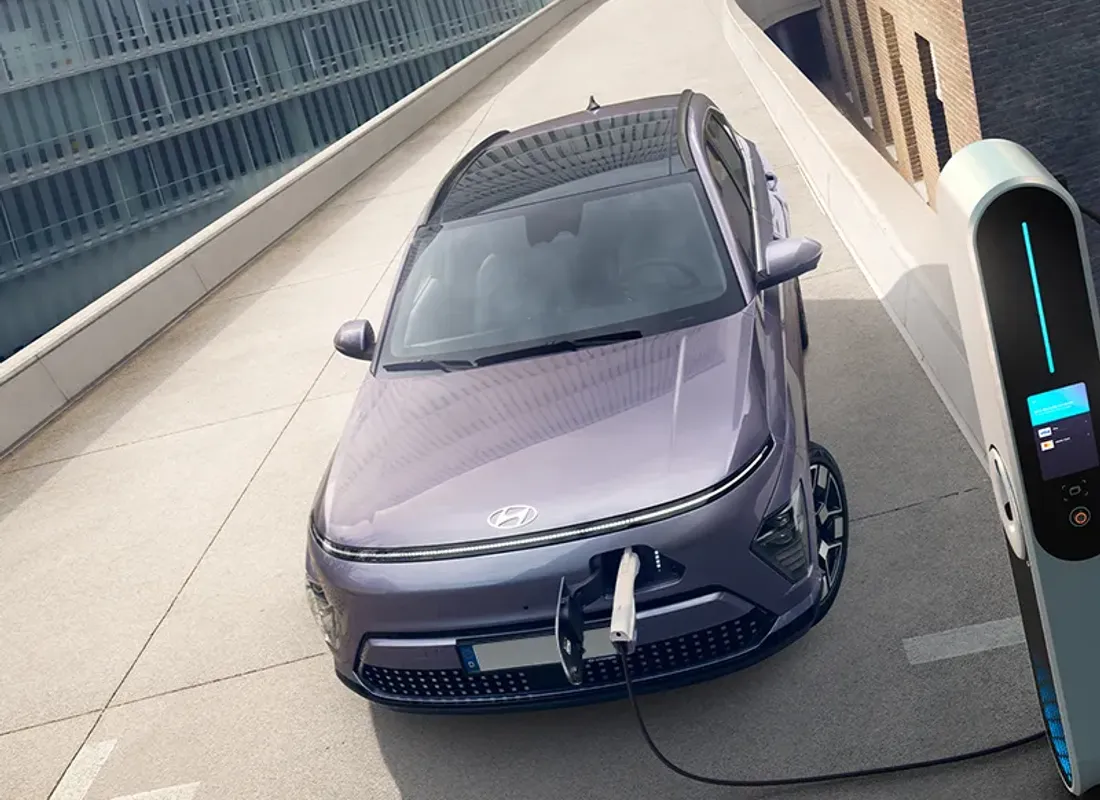 Hyundai KONA Electric