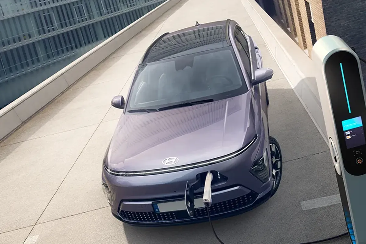 Hyundai KONA Electric