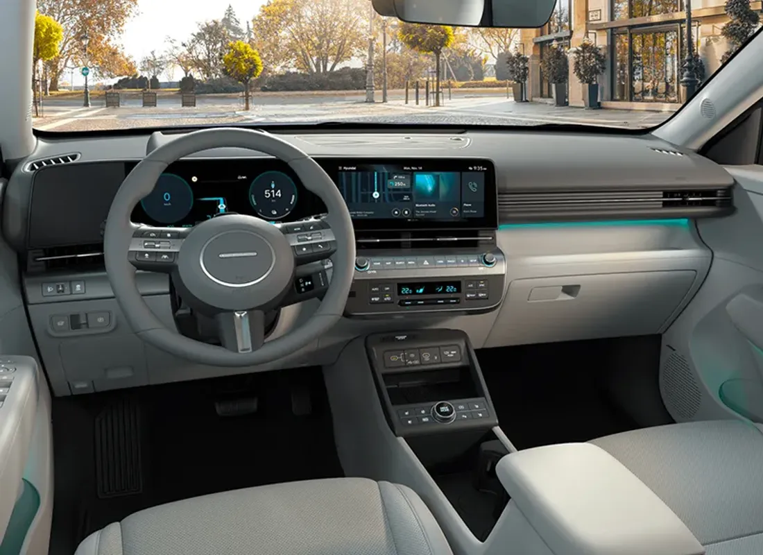 Hyundai KONA Electric