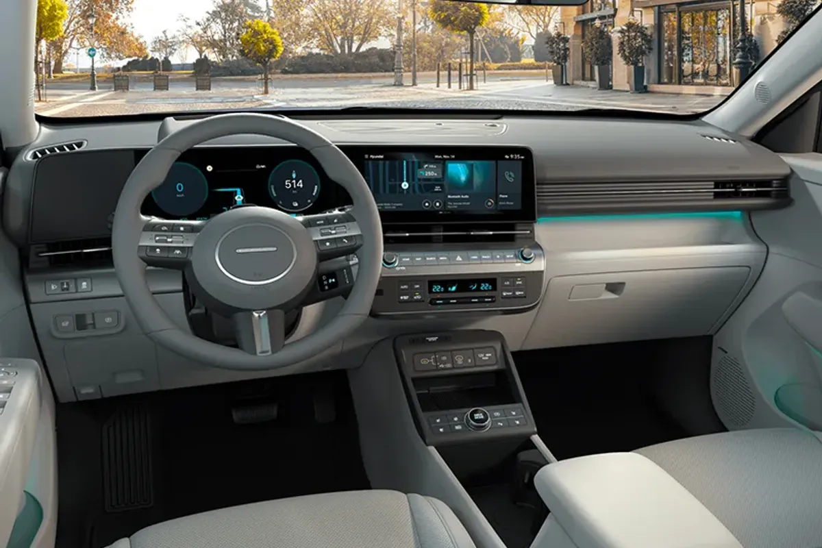 Hyundai KONA Electric