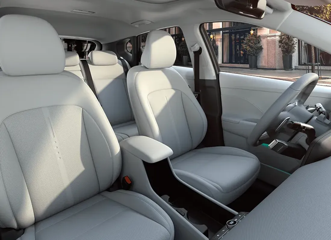 Hyundai KONA Electric