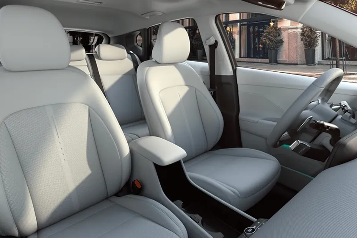 Hyundai KONA Electric
