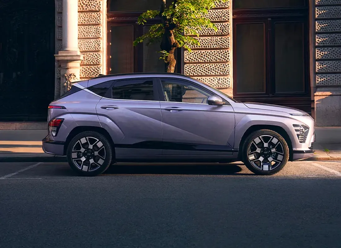 Hyundai KONA Electric