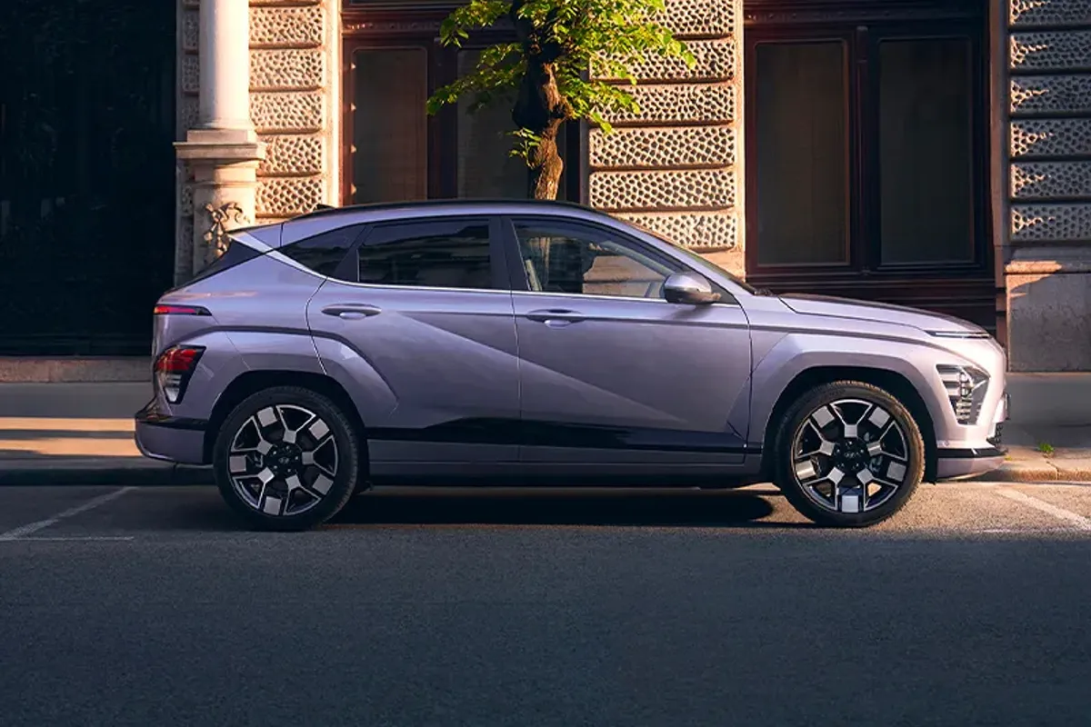 Hyundai KONA Electric