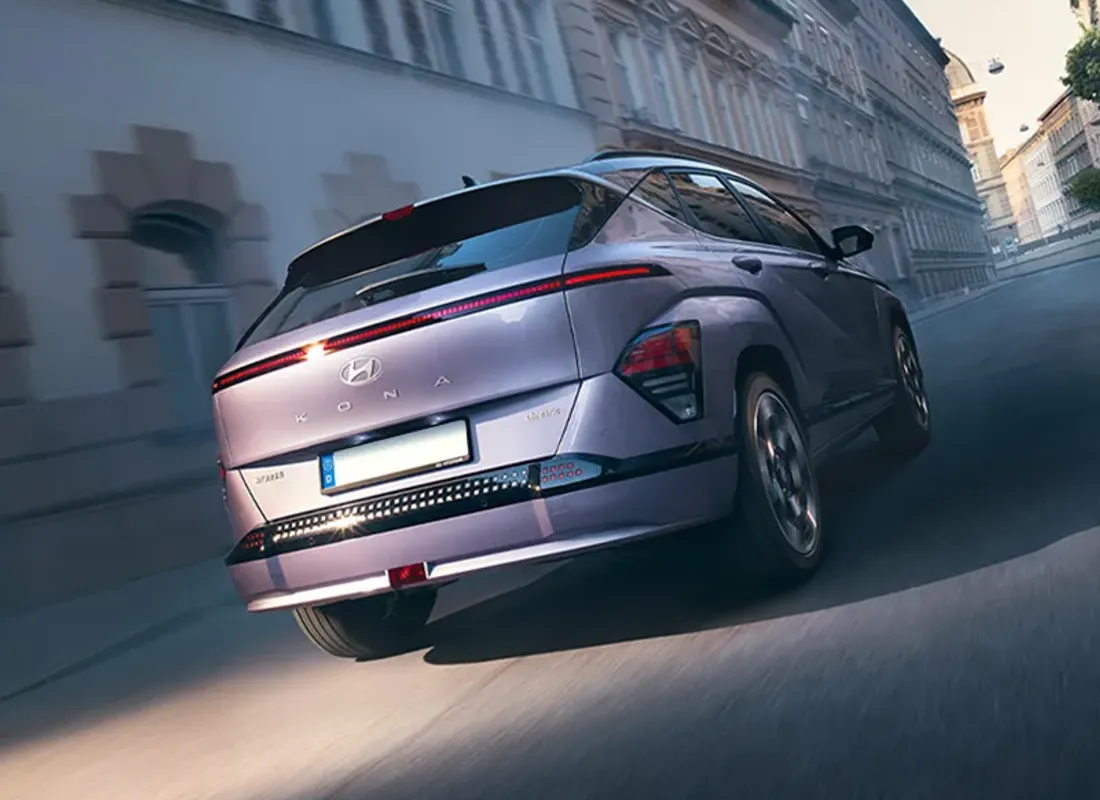Hyundai KONA Electric